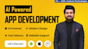 create ai powered mobile apps and chatbots