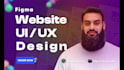 do figma website UI UX design in figma and UI UX design