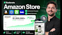 create an amazon storefront or brand store