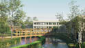 do 3d architectural rendering and 3d landscape design