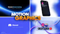create professional motion graphics and animations