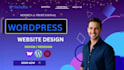 design and develop a professional responsive wordpress business website