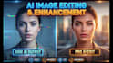 ai image editing retouching and product image editing quickly