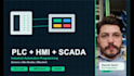 do plc programming, hmi design and scada integration