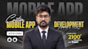 build mobile app development android app ios app creation flutter app developer