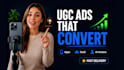 create high converting ai ugc video ads for your app or saas