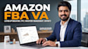 be your expert amazon fba virtual assistant, amazon fba va