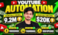 edit faceless youtube videos, faceless channel video editing