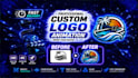 create a professional custom logo animation