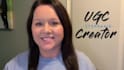 be your ugc creator with personality, creativity, and fun