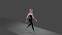 animate your character for games in blender