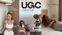 funny couple ugc video ad for tiktok instagram