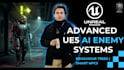design advanced ai systems with behavior trees in unreal engine 5