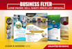 design professional canva flyer, sell sheet, price list or one pager