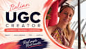 create authentic ugc videos in italian for your brand