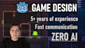 create a 2d game in godot