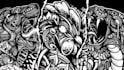create tribal streetwear artwork for t shirt design