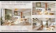 design and 3d render your kids room or nursery