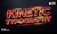 create kinetic typography and text animation