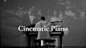 compose a cinematic piano soundtrack or cover