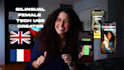 create tech ugc videos in french or english