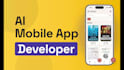 be your ai mobile app developer for android and ios app development