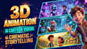 do pixar style ai 3d animated explainer video for your brand