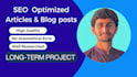 wordpress website on page seo