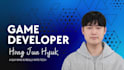 be your game developer