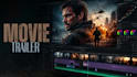 create an epic cinematic teaser and movie trailer