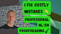 proofread and improve your dutch text for clarity and SEO