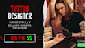 create a custom, hyper realistic tattoo design for you