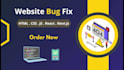 fix bugs, layout, and responsive issues