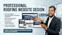build your roofing website