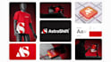 design professional logo brand style guide, corporate brand identity guidelines