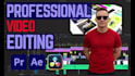 do professional video editing on adobe premiere and davinci resolve