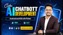 build ai chatbot, ai automation using ml and dl, ai mobile app and website