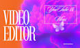 be your professional youtube video editor for vlogs