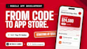 do mobile app development for android ios as ai mobile app developer