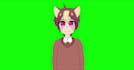 draw a chibi pngtuber avatar for your channel