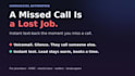 missed call text back automation for home service businesses in gohighlevel