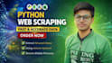 python web scraping data extraction and web scraper using python