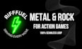 compose adaptive metal music and seamless loops for video game