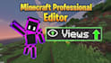 be your youtube long form minecraft editor