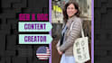 create female middle aged gen x ugc videos incl selfie style