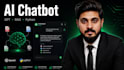 build a custom ai chatbot with rag and gpt using python