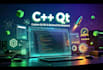 develop desktop application with cpp and qt6 framework