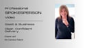create female ugc videos, saas and spokesperson ads