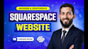 build squarespace website design, website development as a squarespace expert
