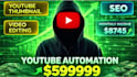 do complete youtube automation